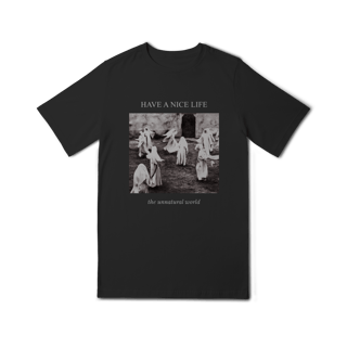 Nome do produto[Baby Tee] HAVE A NICE LIFE