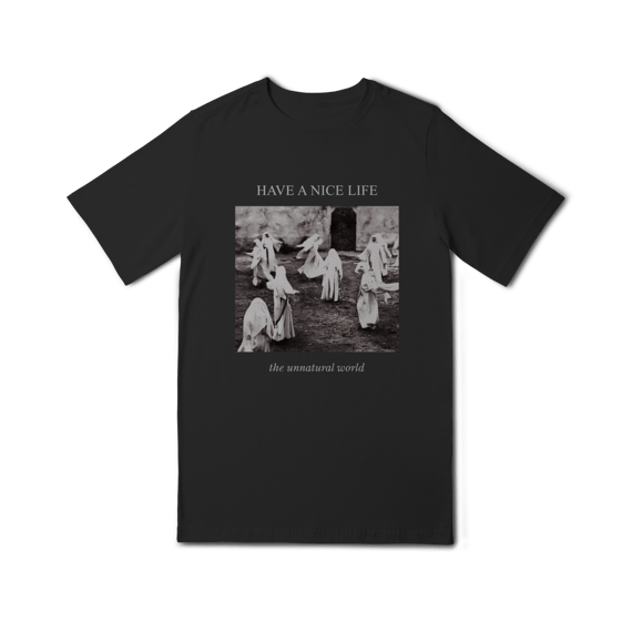 [Baby Tee] HAVE A NICE LIFE