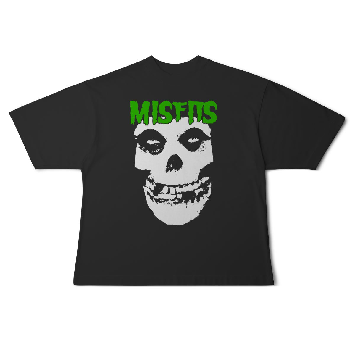 Nome do produto: [Oversized] MISFITS