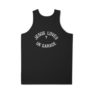 [Regata] JESUS LOVES UK GARAGE