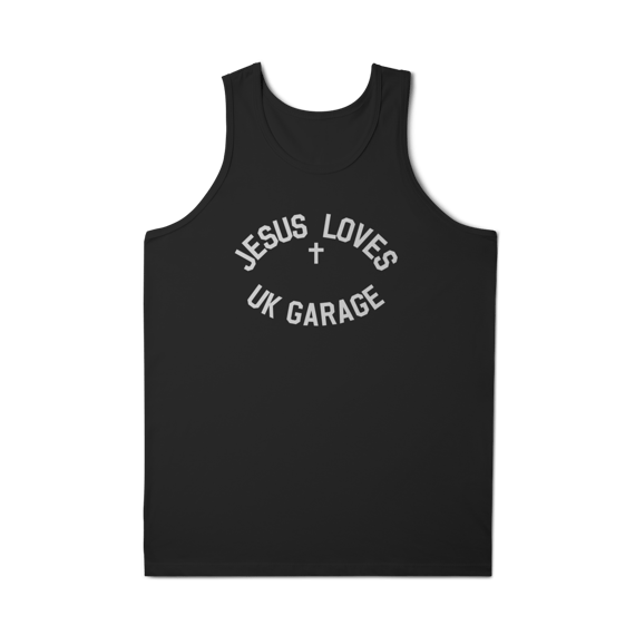 [Regata] JESUS LOVES UK GARAGE
