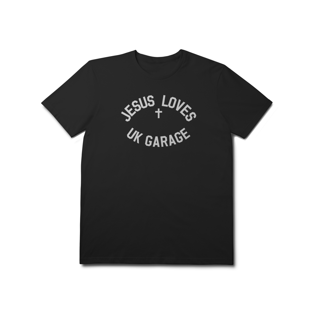 Nome do produto: [Premium] JESUS LOVES UK GARAGE