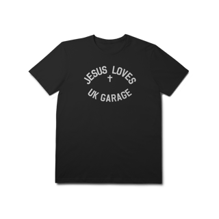 Nome do produto[Premium] JESUS LOVES UK GARAGE