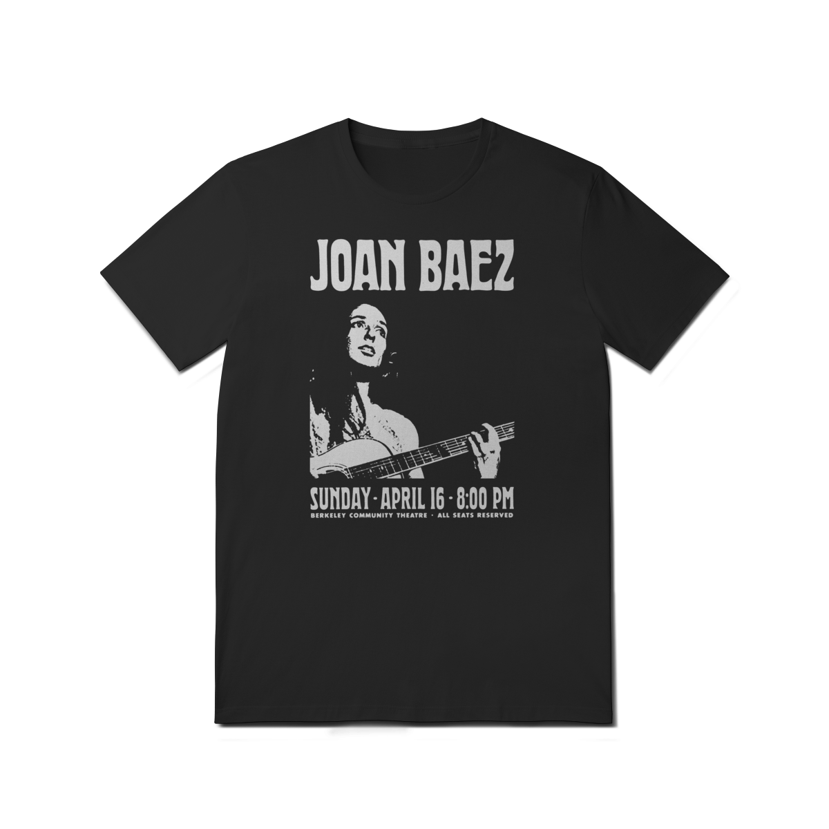 Nome do produto: JOAN BAEZ