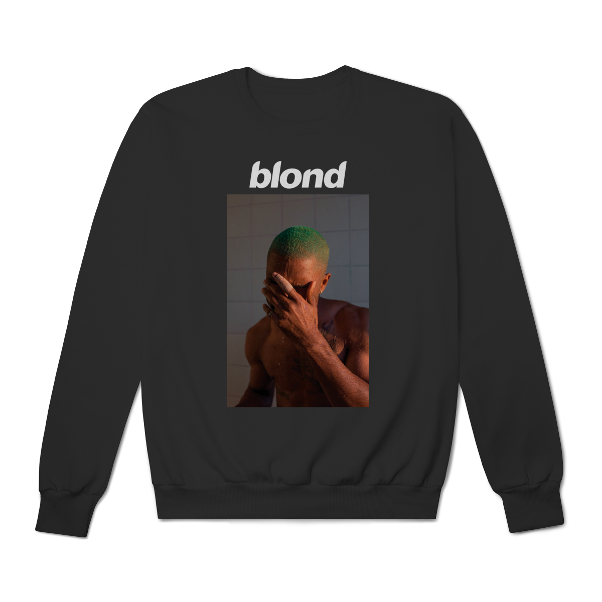 Nome do produto: [Moletom Premium] FRANK OCEAN / BLONDE