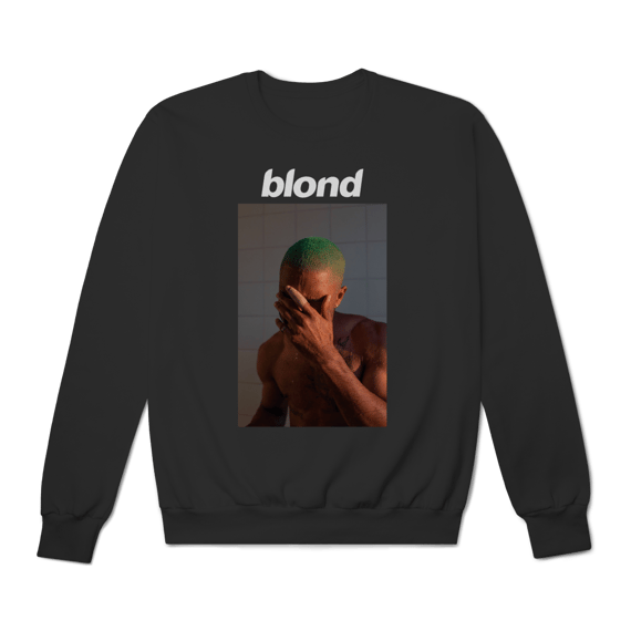 [Moletom Premium] FRANK OCEAN / BLONDE