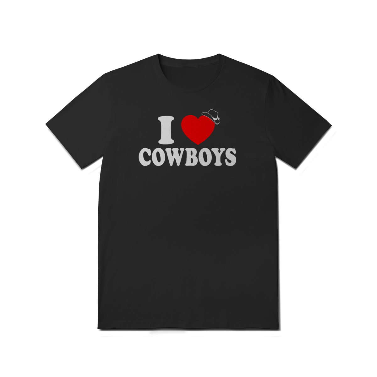 Nome do produto: I LOVE COWBOYS