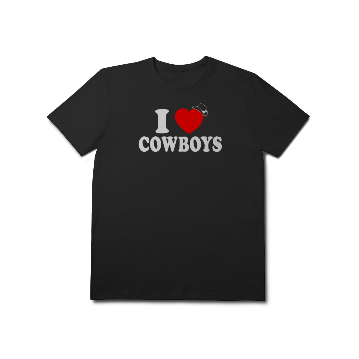 Nome do produto: [Premium] I LOVE COWBOYS