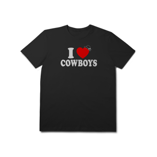 [Premium] I LOVE COWBOYS