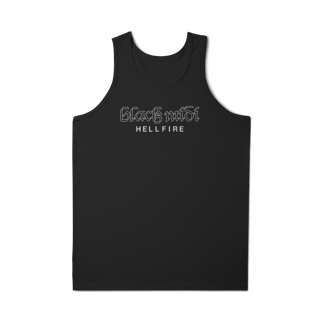 Nome do produto[Regata] BLACK MIDI / HELLFIRE