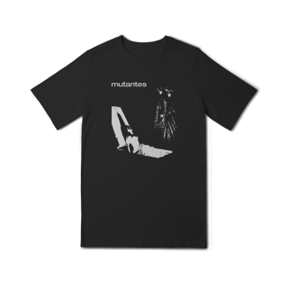 Nome do produto[Baby Tee] MUTANTES / A DIVINA COMÉDIA