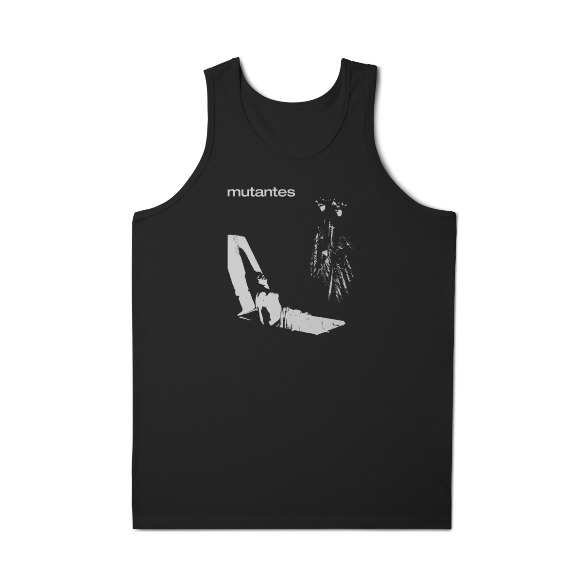 Nome do produto: [Regata] MUTANTES / A DIVINA COMÉDIA