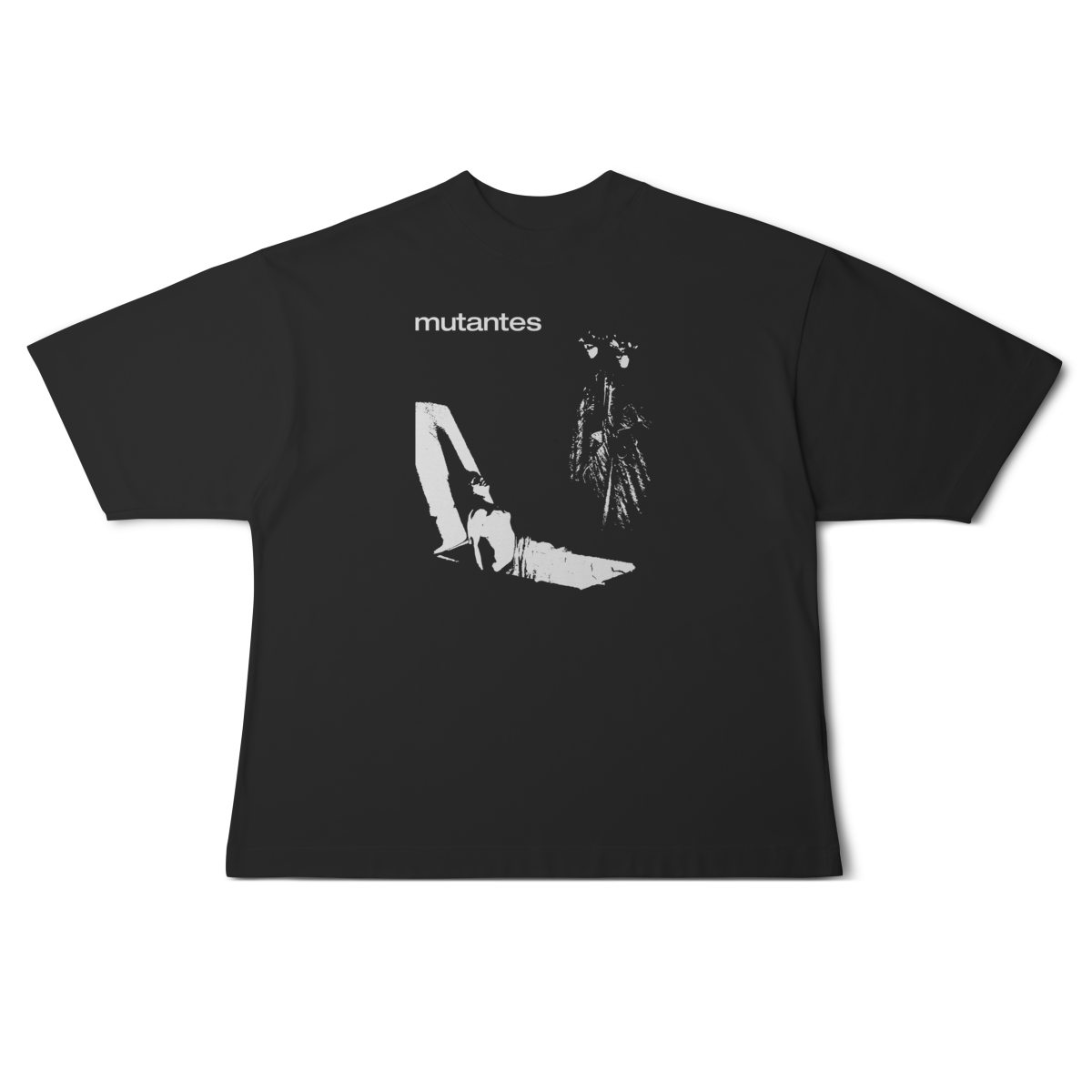 Nome do produto: [Oversized] MUTANTES / A DIVINA COMÉDIA