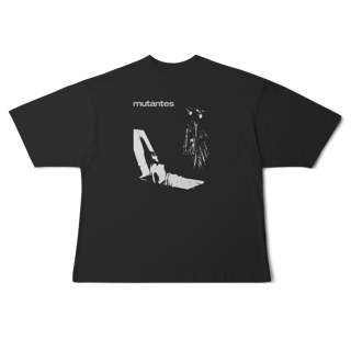 Nome do produto[Oversized] MUTANTES / A DIVINA COMÉDIA