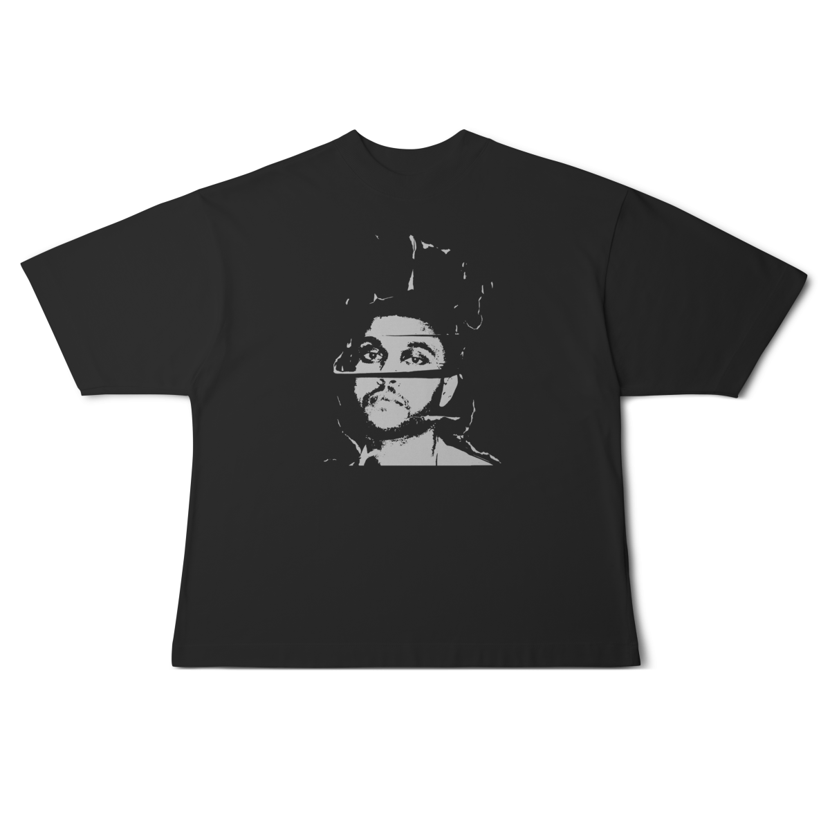 Nome do produto: [Oversized] THE WEEKND