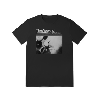 Nome do produtoTHE WEEKND / HOUSE OF BALLOONS