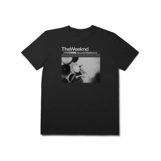 Nome do produto[Premium] THE WEEKND / HOUSE OF BALLOONS