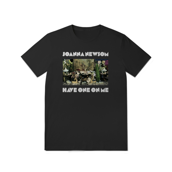 JOANNA NEWSOM / HAVE ONE ON ME