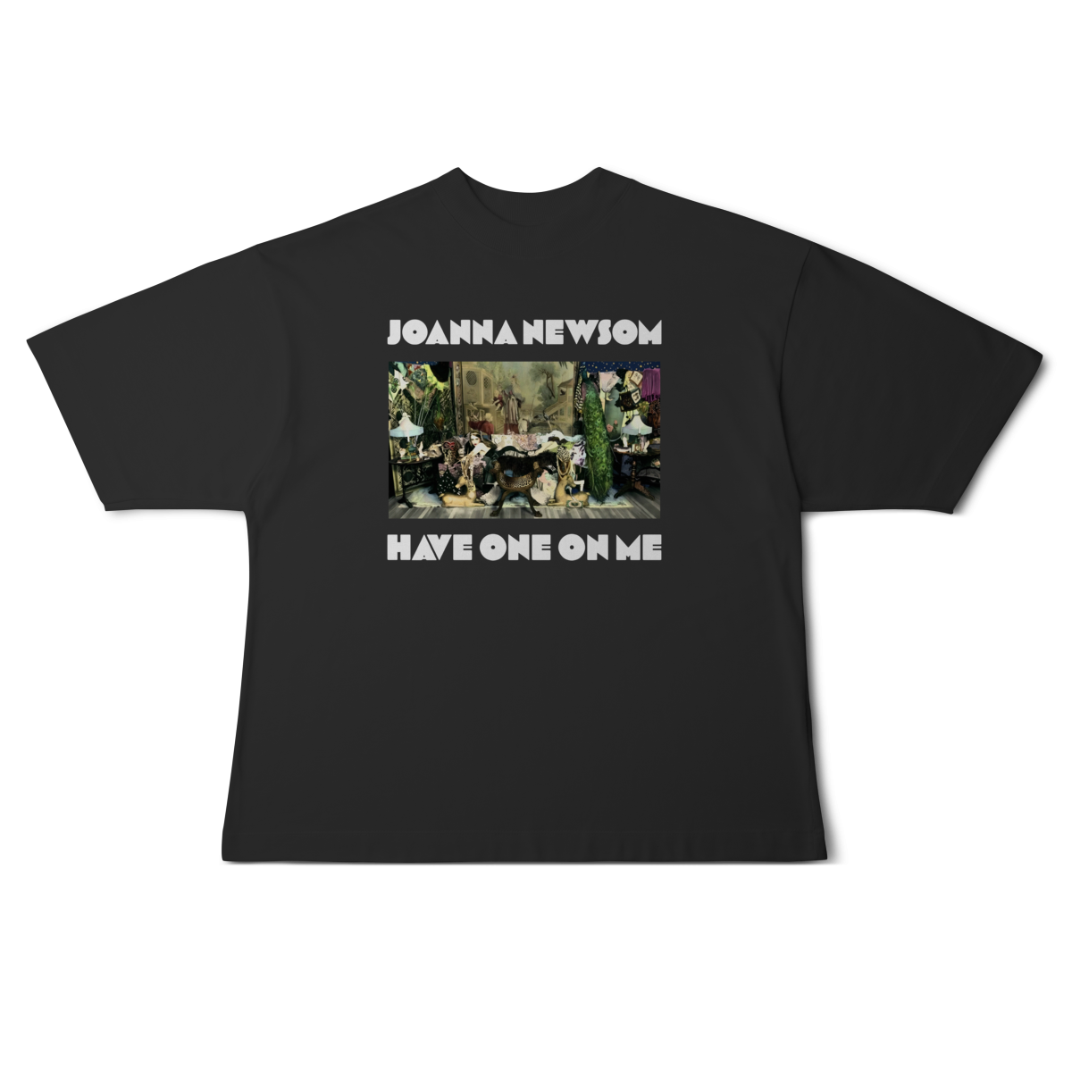 Nome do produto: [Oversized] JOANNA NEWSOM / HAVE ONE ON ME