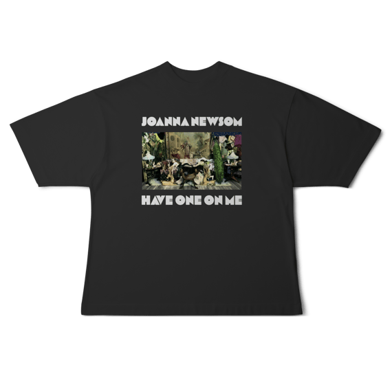 [Oversized] JOANNA NEWSOM / HAVE ONE ON ME