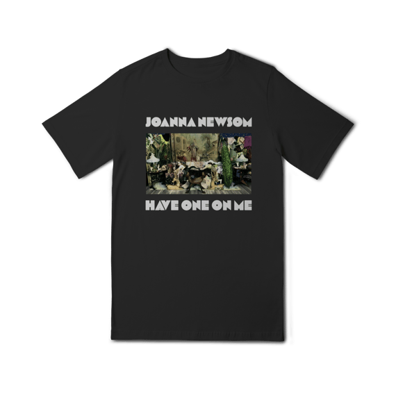 [Baby Tee] JOANNA NEWSOM / HAVE ONE ON ME