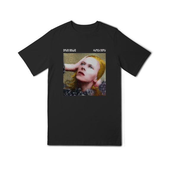 [Baby Tee] DAVID BOWIE / HUNKY DORY