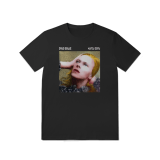 DAVID BOWIE / HUNKY DORY