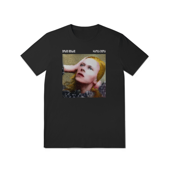 DAVID BOWIE / HUNKY DORY