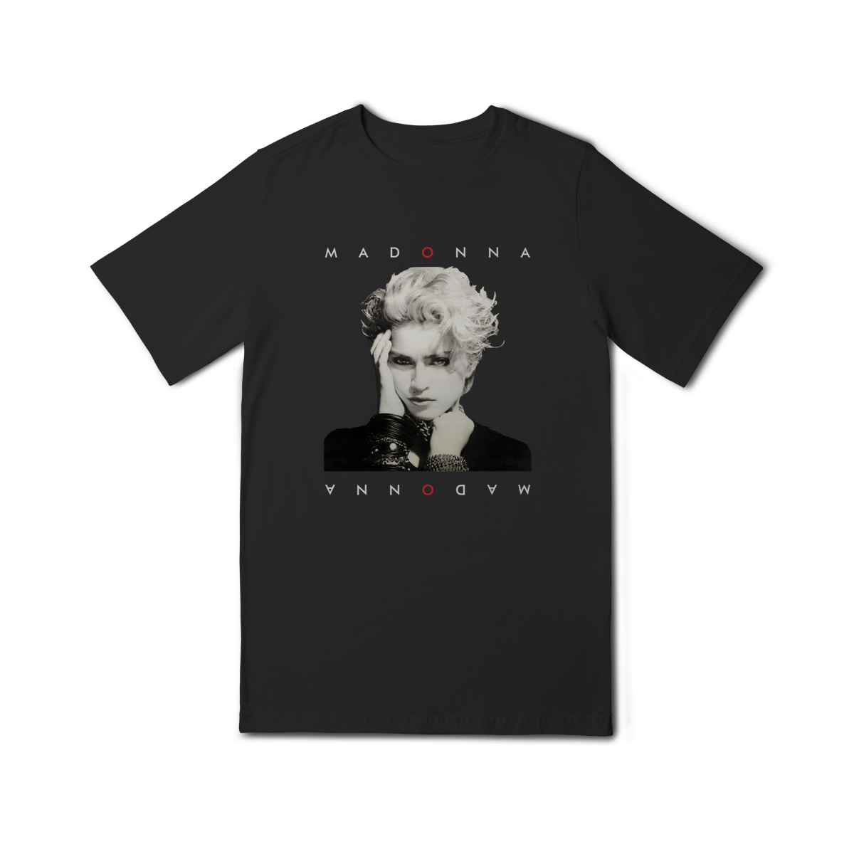 Quality Infantil (10 a 14) [Baby Tee] MADONNA / 1983 R$89,90 em