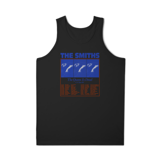 Nome do produto[Regata] THE SMITHS / US TOUR 86