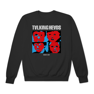 Nome do produto[Moletom Premium] TALKING HEADS / REMAIN IN LIGHT