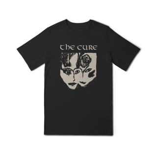 Nome do produto[Baby Tee] THE CURE