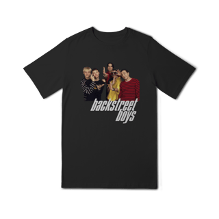 Nome do produto[Baby Tee] BACKSTREET BOYS