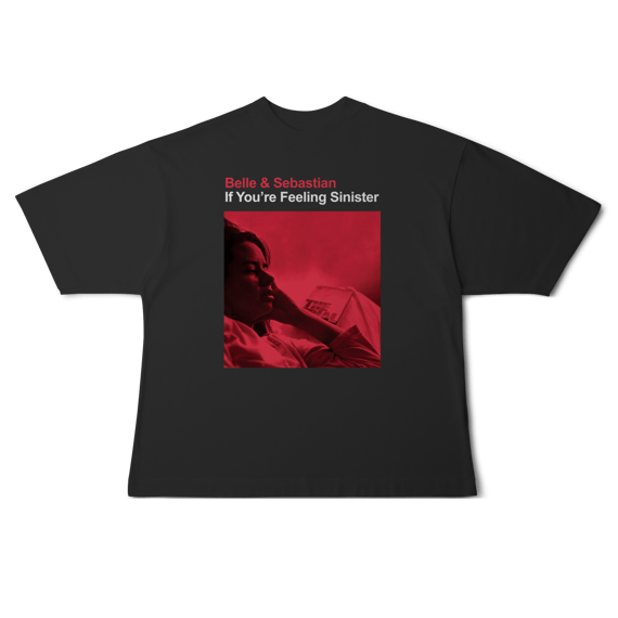 [Oversized] BELLE AND SEBASTIAN / IF YOU'RE FEELING SINISTER