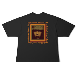 Nome do produto[Oversized] ERYKAH BADU
