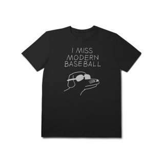 Nome do produto[Premium] I MISS MODERN BASEBALL