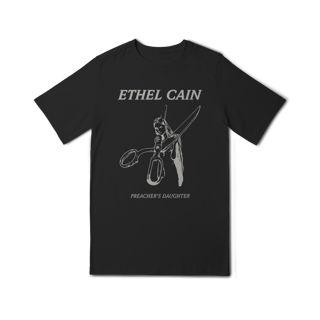 Nome do produto[Baby Tee] ETHEL CAIN