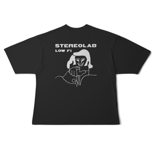 Nome do produto[Oversized] STEREOLAB / LOW FI