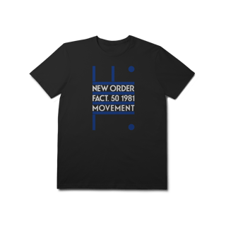 Nome do produto[Premium] NEW ORDER / MOVEMENT