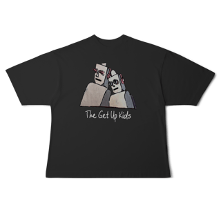 Nome do produto[Oversized] THE GET UP KIDS