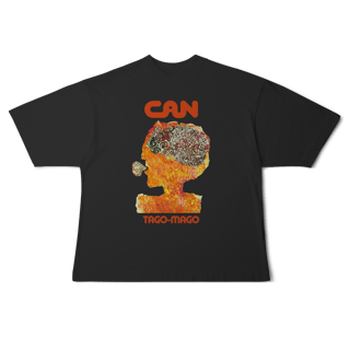 Nome do produto[Oversized] CAN / TAGO MAGO