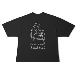 Nome do produto[Oversized] CAR SEAT HEADREST / TWIN FANTASY