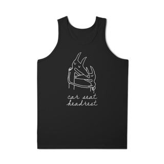 Nome do produto[Regata] CAR SEAT HEADREST / TWIN FANTASY