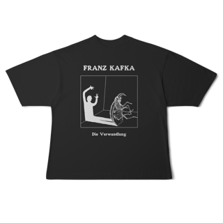Nome do produto[Oversized] FRANZ KAFKA / A METAMORFOSE