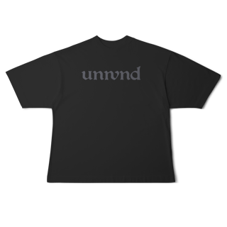 Nome do produto[Oversized] UNWOUND