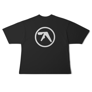 Nome do produto[Oversized] APHEX TWIN