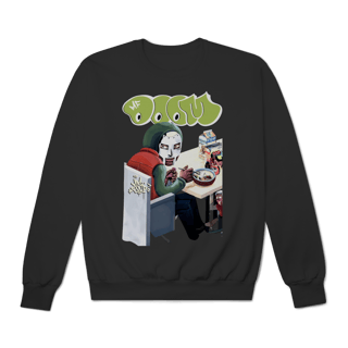 Nome do produto[Moletom Premium] MF DOOM / MM..FOOD