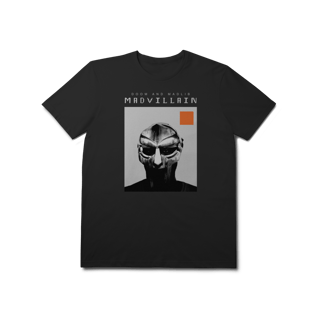 Nome do produto[Premium] MF DOOM AND MADLIB / MADVILLAIN