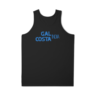 Nome do produto[Regata] GAL COSTA / ÍNDIA
