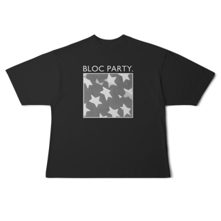 Nome do produto[Oversized] BLOC PARTY